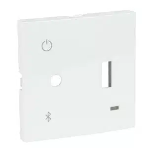 Efapel Centro P/ Central USB+BT+3,5MM PT Mate 90856 TPM