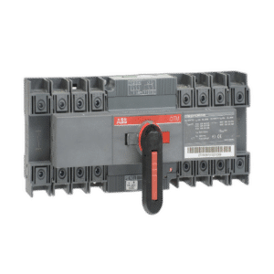 ABB Inversor Motorizado 63A OTM63F4CMA230V