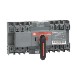 ABB Inversor Motorizado 63A OTM63F4CMA230V