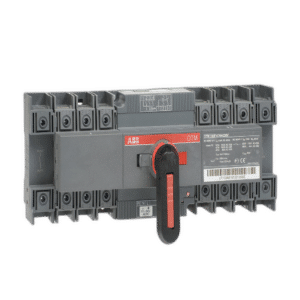 ABB Inversor Motorizado 100A OTM100F4CMA230V