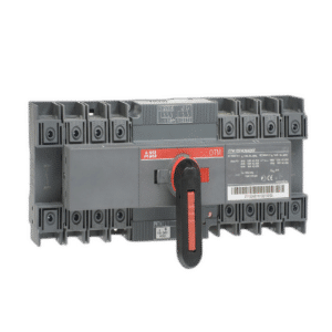 ABB Inversor Motorizado 125A OTM125F4CMA230V