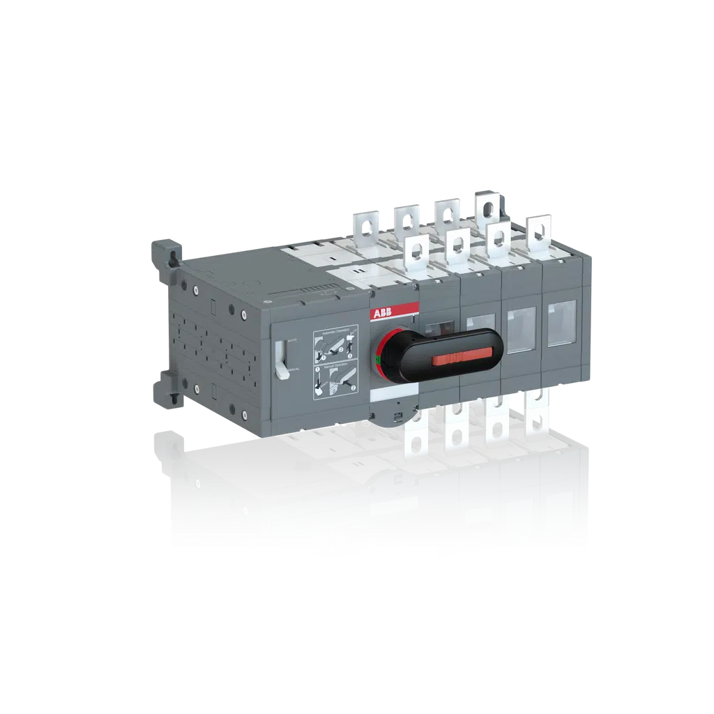 ABB Inversor Motorizado 400A OTM400E4CM230C