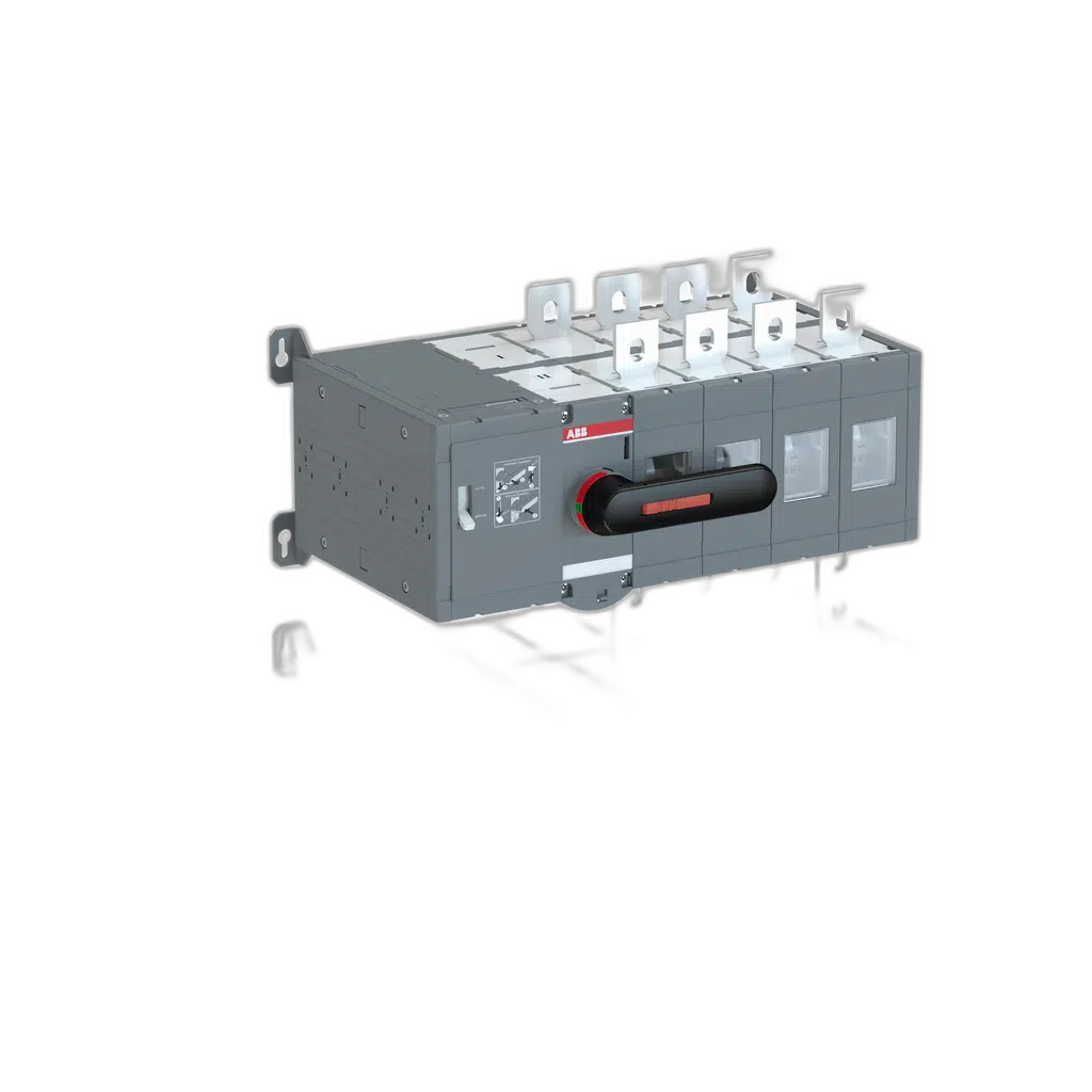 ABB Inversor Motorizado 630A OTM630E4CM230C