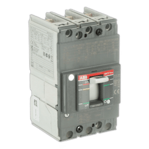 ABB Disjuntor XT1C160 TMD 3P 125A 25KA 1SDA067398R1