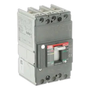 ABB Disjuntor XT1C160 TMD 3P 125A 25KA 1SDA067398R1