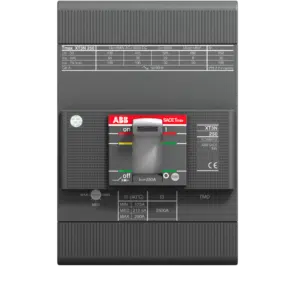ABB Disjuntor XT3N250 TMD 3P 200A 36KA 1SDA068058R1
