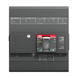 ABB Disjuntor XT3N250 TMD 4P 250A 36KA 1SDA068070R1