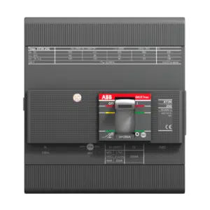 ABB Disjuntor XT3N250 TMD 4P 250A 36KA 1SDA068070R1