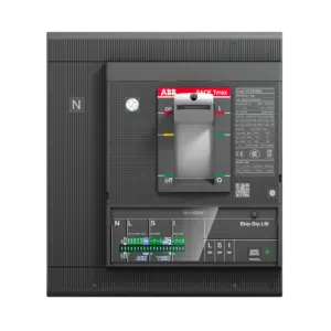 ABB Disjuntor XT5N 4P 400A 36KA Ekip DIP LS/I 1SDA100396R1