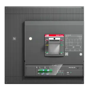 ABB Disjuntor XT6N 4P 800A 36KA Ekip DIP LS/I 1SDA100732R1