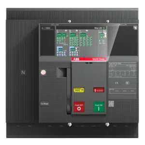 ABB Disjuntor XT7S M 4P 1600A 50KA Ekip DIP LS/I 1SDA101657R1