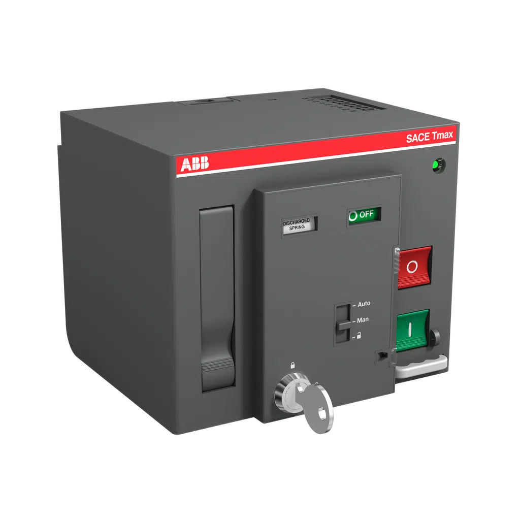 ABB Comand Motorizado MOE DISJ/XT6 220-250VAC/DC 1SDA104895R1