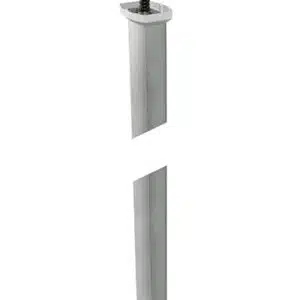 Efapel Coluna AL 2 Faces Com Acessórios 3300MM 83242