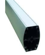 Efapel Perfil Para Coluna/Mini coluna 3180MM Com 2 Tampas 83253