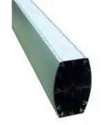 Efapel Perfil Para Coluna/Mini coluna 3180MM Com 2 Tampas 83253