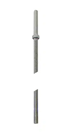 Efapel Varao Roscado P/COLUNA 83252 A
