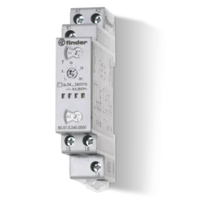 Finder Temp Multif 24-240 VAC/DC 1INV 80.51.0.240.0000