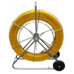 Jobasi Guia Fibra Vidro C/CARRO+RODAS 11MMX300MT 9122010111