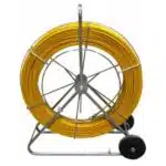 Jobasi Guia Fibra Vidro C/CARRO+RODAS 11MMX300MT 9122010111