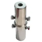 Jobasi União Para Fixação de Mastro 48MM 9113100753