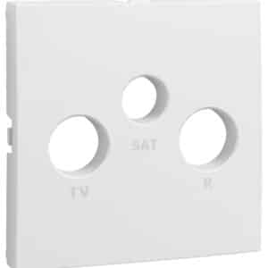 Efapel Centro Para Tomada R-tv -SAT 90775 TMF