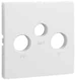 Efapel Centro Para Tomada R-tv -SAT 90775 TBR