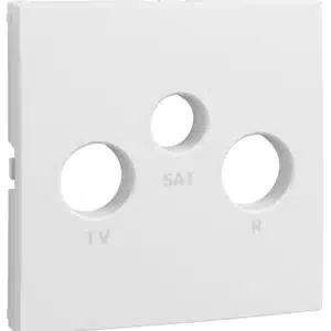 Efapel Centro Para Tomada R-tv -SAT 90775 TBR