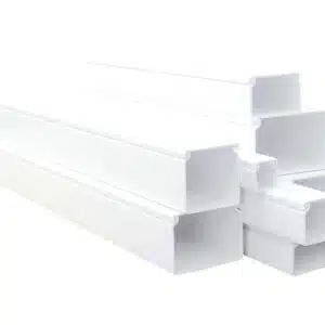 Efapel Calha Técnica 2MT Adesiva 30X30 BR 13150 FBR