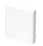 Efapel Topo Calha 20X20 13125 ABR