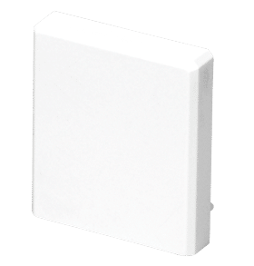 Efapel Topo Calha 20X20 13125 ABR