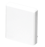 Efapel Topo Calha 30X30 13155 ABR