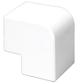 Efapel Angulo Plano Variável 25X25 13143 ABR