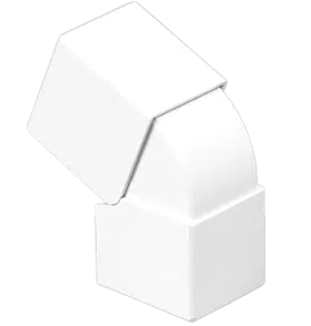 Efapel Angulo Exterior Variável 25X25 13146 ABR