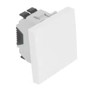 Efapel Interruptor Unipolar 2MOD BR 45011 SBR