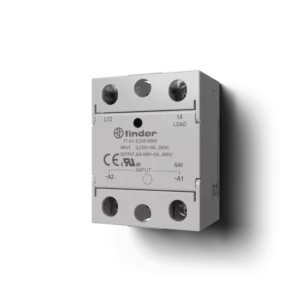 Finder Rele Estado Solido 1P 40A CONT:230VAC 77.B1.8.230.8650