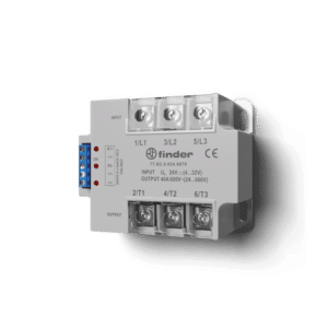 Finder Rele Estado Solido 3P 40A CONT:230VAC 77.B3.8.230.8671