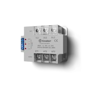 Finder Rele Estado Solido 3P 40A CONT:230VAC 77.B3.8.230.8671