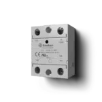 Finder Rele Estado Solido 1P 125A CONT:24VDC 77.H1.9.024.8650
