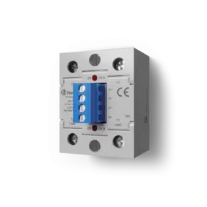 Finder Rele Estado Solido 2P 75A CONT:24VDC 77.E2.9.024.8671