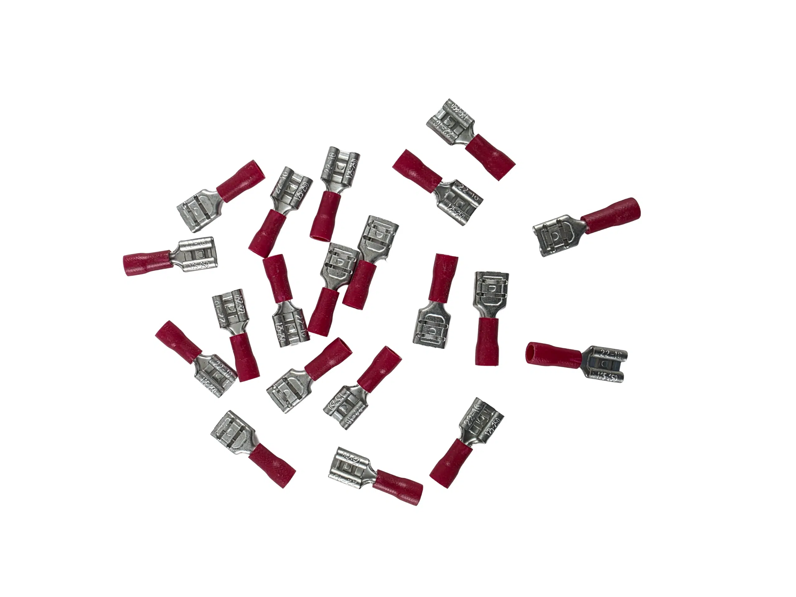 Terminal Faston F. VM 6.3MM 20 UN - Image 2