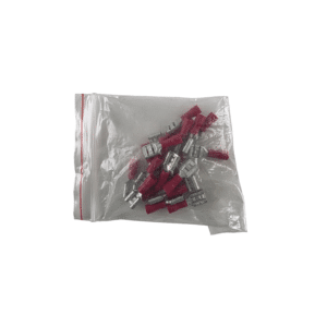 Terminal Faston F. VM 6.3MM 20 UN