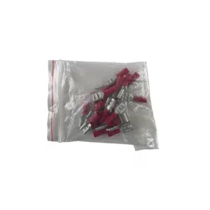 Terminal Faston F. VM 6.3MM 20 UN