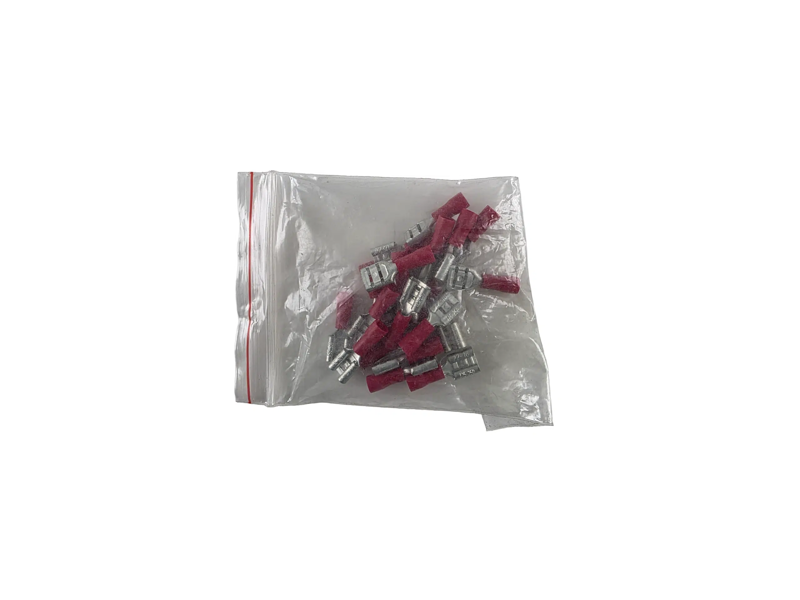 Terminal Faston F. VM 6.3MM 20 UN