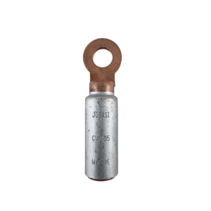 Terminal Tubular Bimetálico 95 12