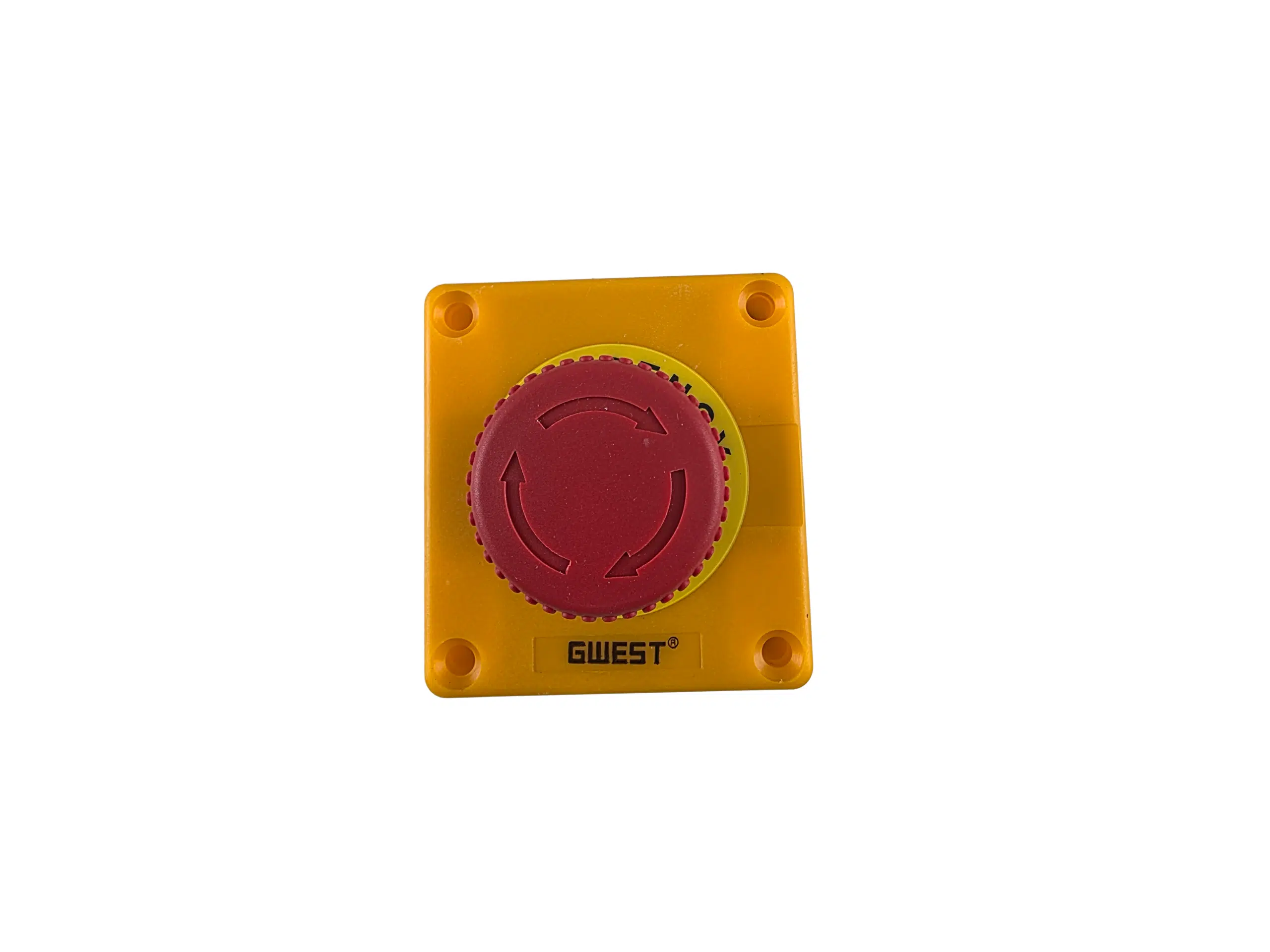 Botoneira Emergencia C/CX Gwest LAY2 KSE542 - Image 2