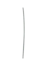 Tubo Termoretractil Parede Fina S/COLA 3MM PT