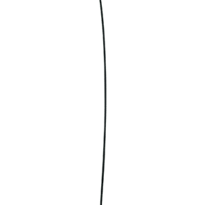 Tubo Termoretractil Parede Fina S/COLA 3MM PT