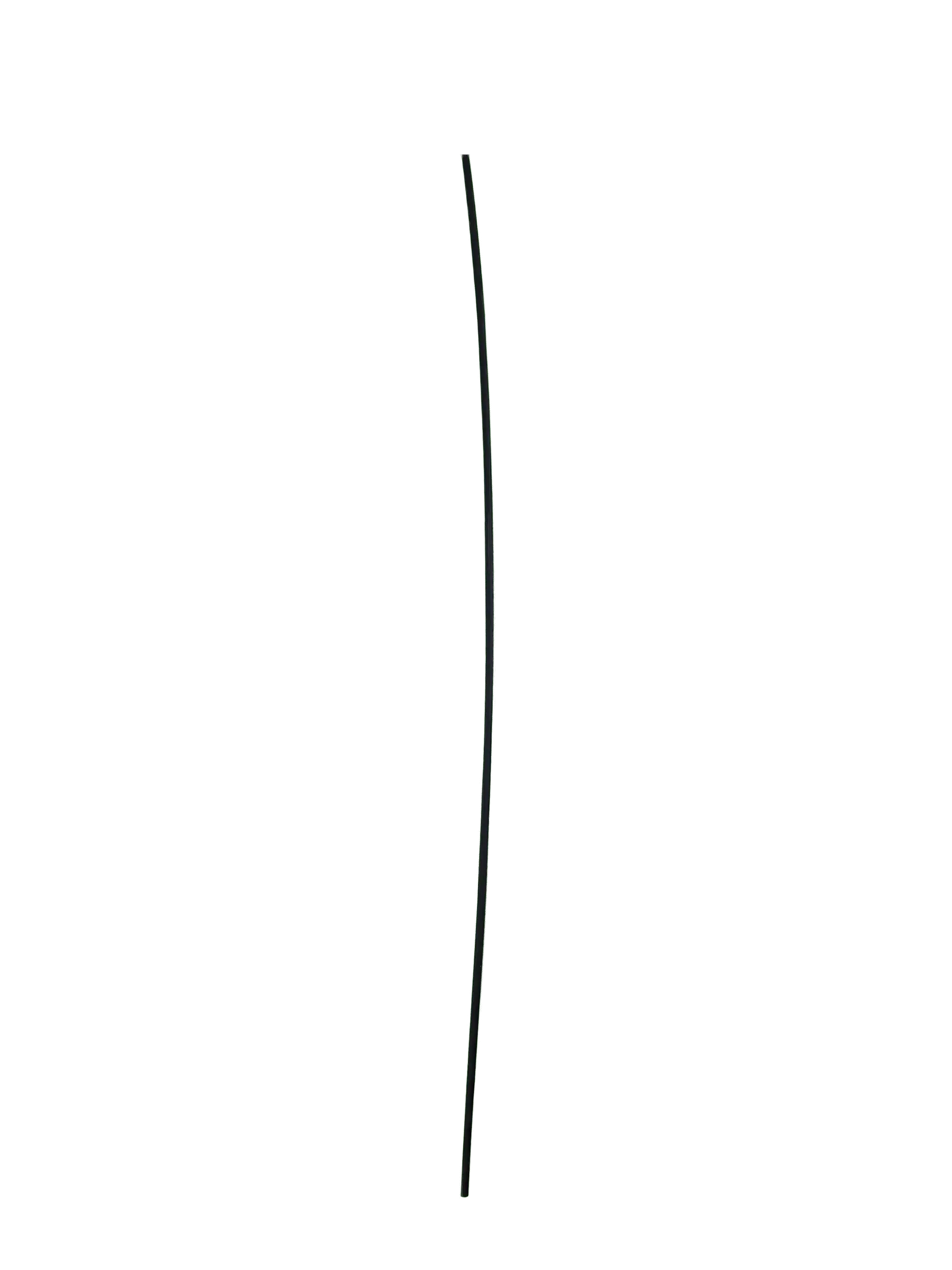 Tubo Termoretractil Parede Fina S/COLA 3MM PT