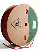 Onka Tubo Termoretractil 4 MM VM