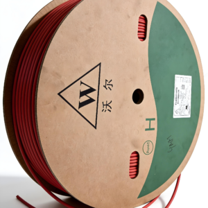 Onka Tubo Termoretractil 4 MM VM